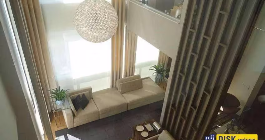 Cobertura com 3 dormitórios à venda, 282 m² por r$ 3.180.000,00 - vila dayse - são bernardo do campo/sp