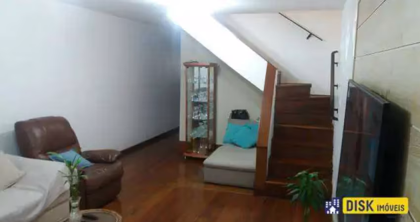 Sobrado com 3 dormitórios à venda, 184 m² por r$ 650.000,00 - rudge ramos - são bernardo do campo/sp