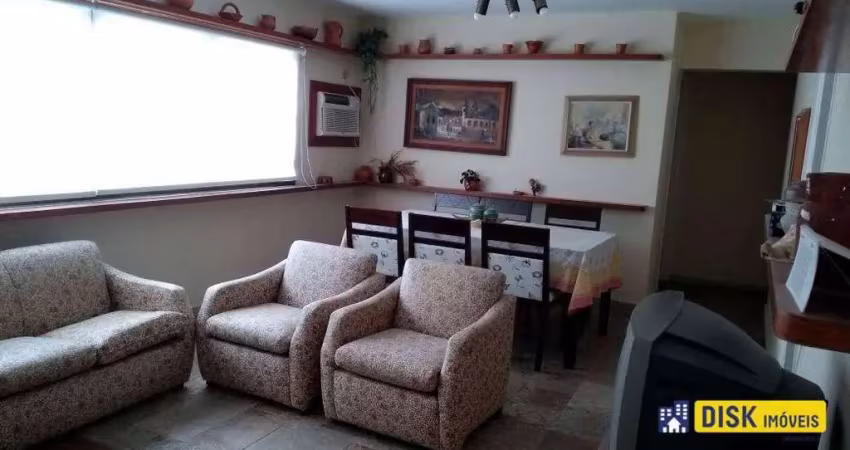 Apartamento com 3 dormitórios à venda, 91 m² por r$ 400.000,00 - enseada - guarujá/sp