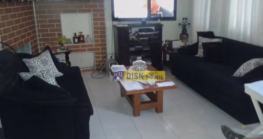 Casa com 3 dormitórios à venda, 270 m² por r$ 860.000,00 - santa terezinha - são bernardo do campo/sp