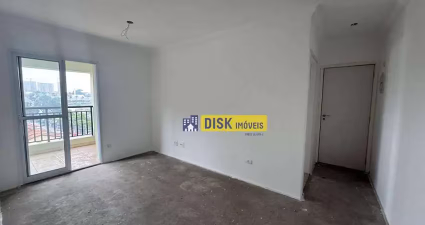 Apartamento com 2 dormitórios à venda, 65 m² por r$ 470.000,00 - vila dusi - são bernardo do campo/sp