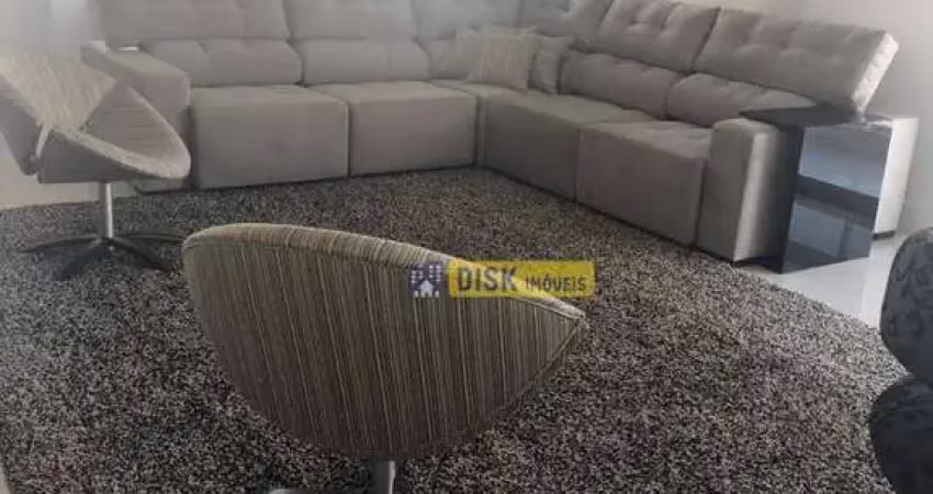 Apartamento condomínio splendor com 3 dormitórios à venda, 300 m² por r$ 3.500.000 - jardim três marias - são bernardo do campo/sp