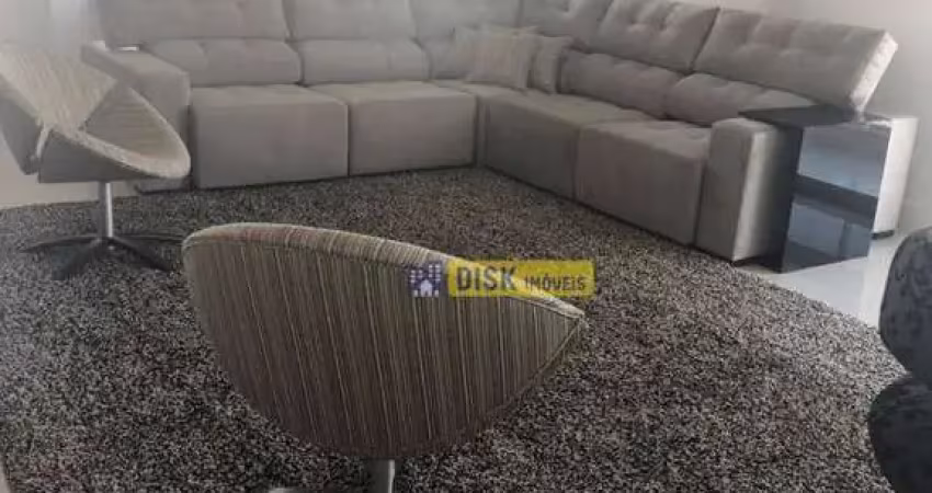 Apartamento condomínio splendor com 3 dormitórios à venda, 300 m² por r$ 3.500.000 - jardim três marias - são bernardo do campo/sp