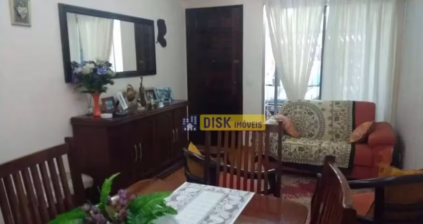 Sobrado com 5 dormitórios à venda por r$ 785.000,00 - conjunto habitacional franchini - são bernardo do campo/sp