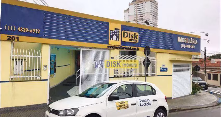 Sobrado com 3 dormitórios à venda, 236 m² por r$ 800.000,00 - santa terezinha - são bernardo do campo/sp