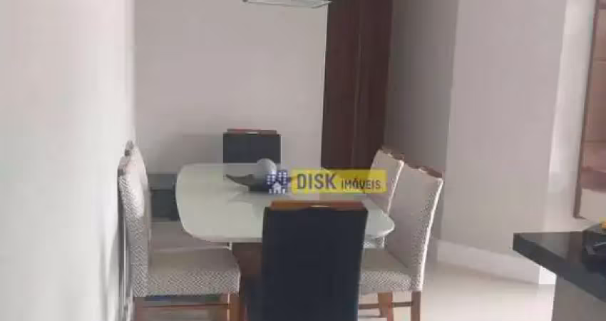 Apartamento com 2 dormitórios à venda, 62 m² por r$ 711.000,00 - assunção - são bernardo do campo/sp