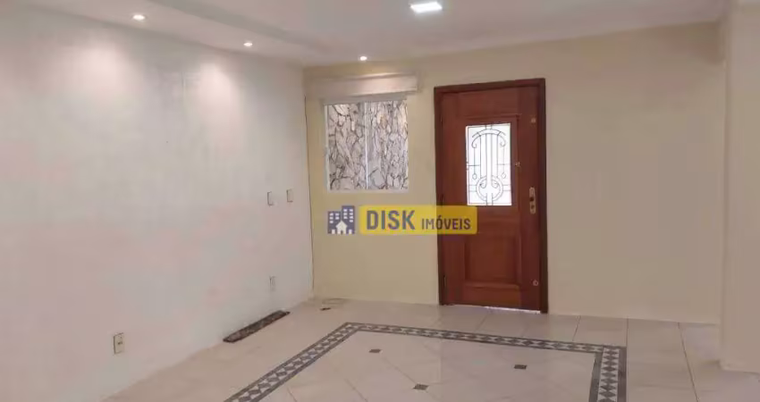 Casa térrea com 3 dormitórios e suíte com banheira – vila caminho do mar – são bernardo do campo