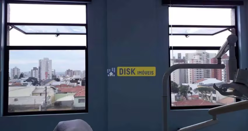 Sala à venda, 33 m² por r$ 280.000,00 - jardim bela vista - santo andré/sp