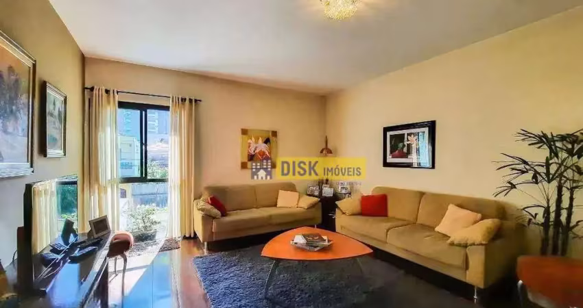 Sobrado com 4 dormitórios à venda, 313 m² por r$ 1.065.000,00 - jardim do mar - são bernardo do campo/sp