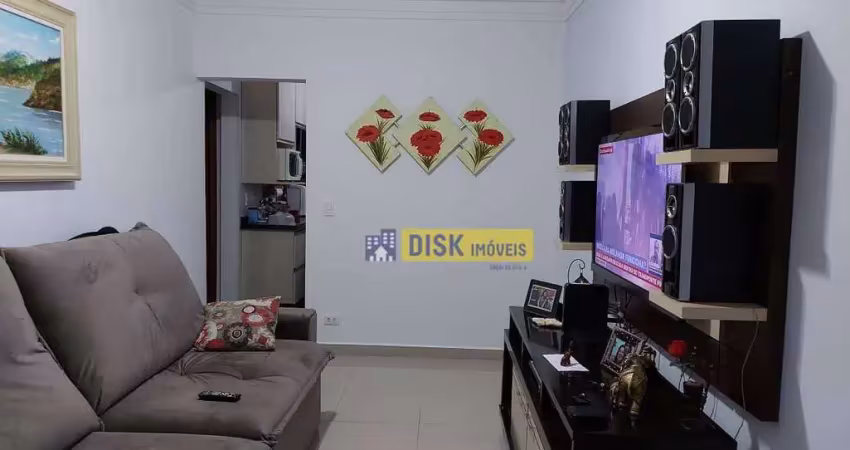 Casa com 3 dormitórios à venda, 120 m² por r$ 700.000,00 - assunção - são bernardo do campo/sp