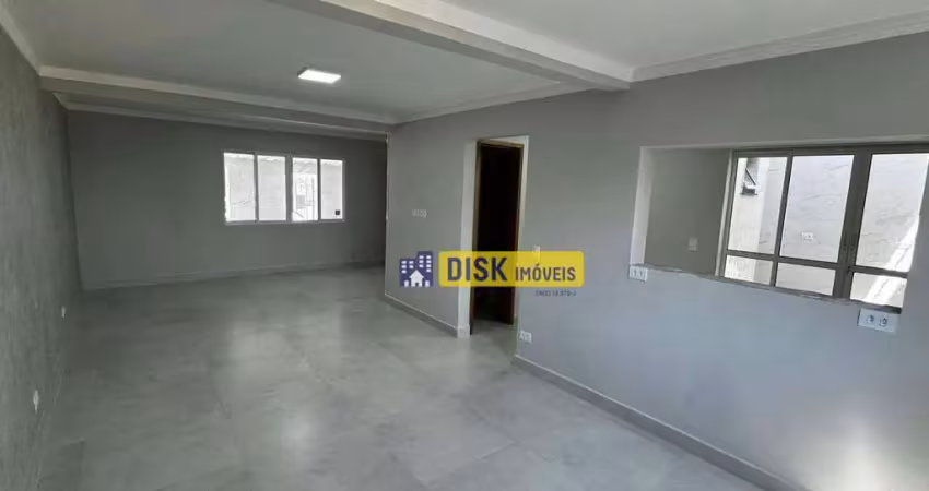 Sobrado à venda, 188 m² por r$ 599.000,00 - assunção - são bernardo do campo/sp