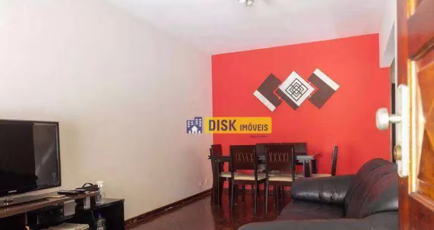 Casa com 3 dormitórios à venda, 180 m² por r$ 990.000,00 - jardim maria cecília - são bernardo do campo/sp