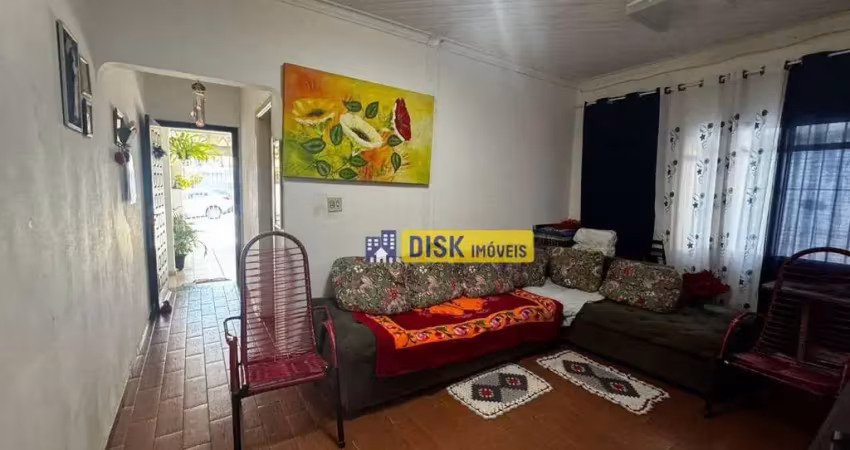 Casa com 2 dormitórios à venda, 107 m² por r$ 470.000,00 - santa terezinha - são bernardo do campo/sp