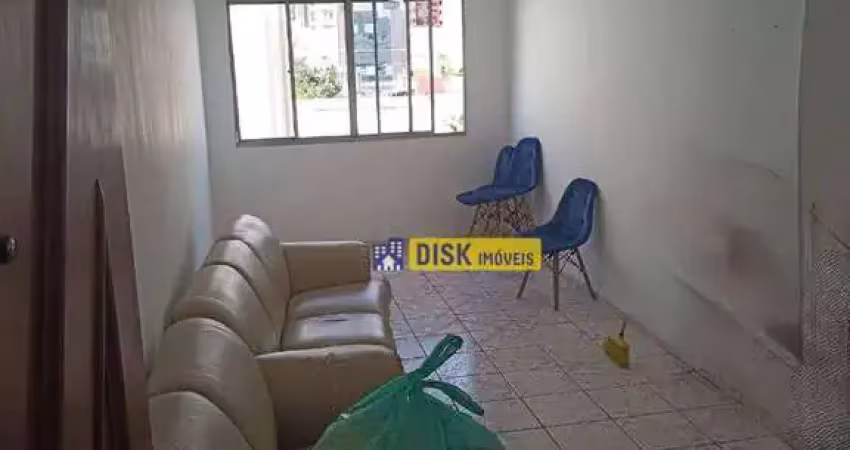 Apartamento com 2 dormitórios à venda, 60 m² por r$ 300.000,00 - centro - são bernardo do campo/sp