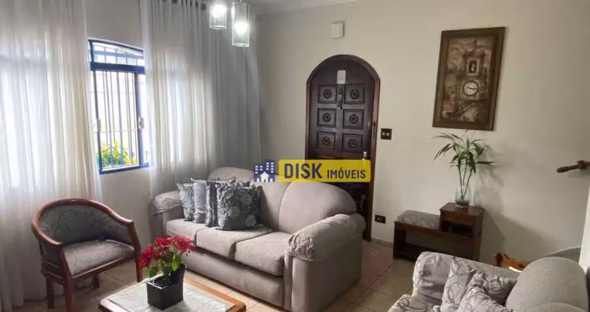 Sobrado com 2 dormitórios à venda, 149 m² por r$ 650.000,00 - vila lusitânia - são bernardo do campo/sp
