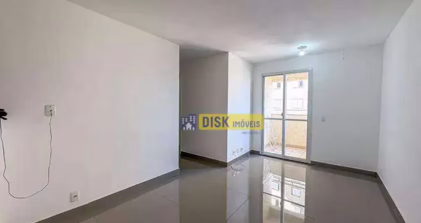 Apartamento com 3 dormitórios e lazer completo - ferrazópolis, são bernardo do campo