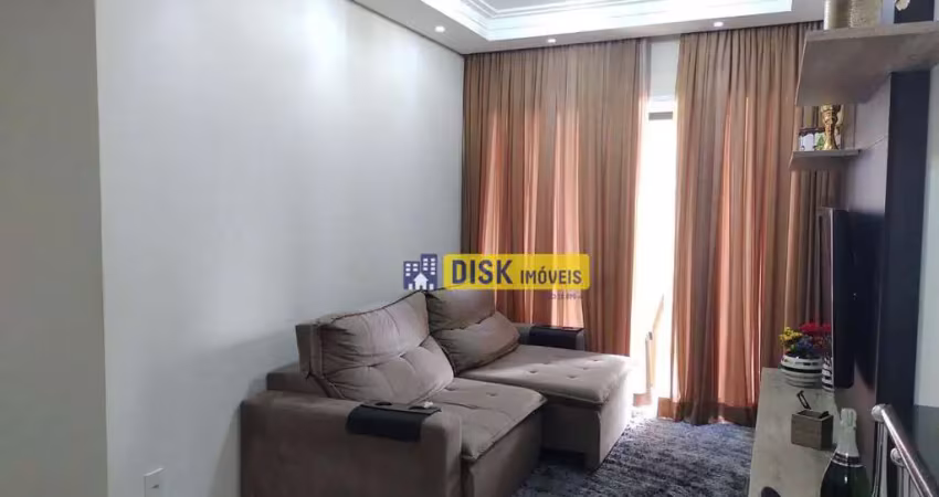 Apartamento com 3 dormitórios à venda, 86 m² por r$ 850.000,00 - independência - são bernardo do campo/sp