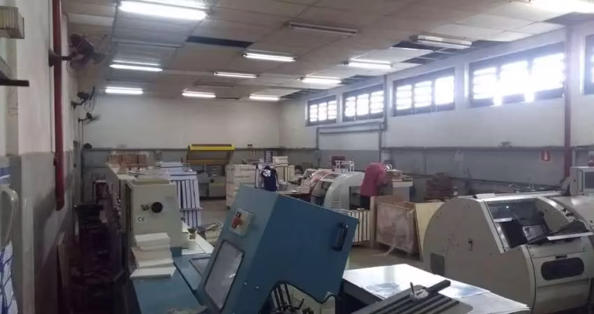 Galpão, 1500 m² - venda por r$ 7.500.000,00 ou aluguel por r$ 32.400,00/mês - vila lusitânia - são bernardo do campo/sp