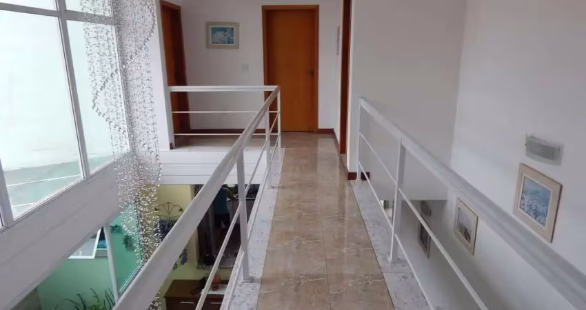 Sobrado com 4 dormitórios à venda, 450 m² por r$ 1.280.000,00 - jardim das acácias - são bernardo do campo/sp