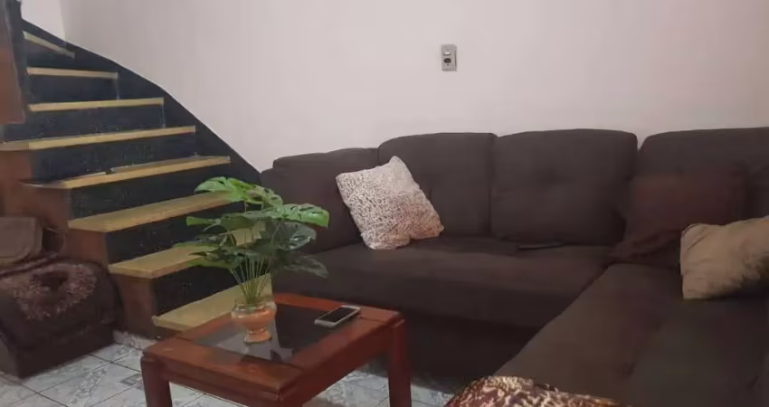 Sobrado com 2 dormitórios à venda por r$ 650.000,00 - vila lusitânia - são bernardo do campo/sp