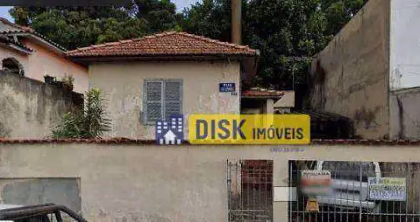 Terreno à venda, 440 m² por r$ 610.000,00 - vila gonçalves - são bernardo do campo/sp
