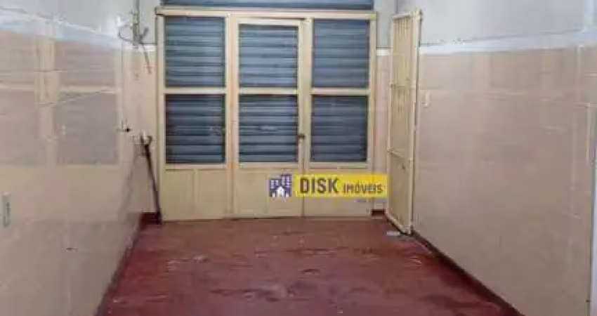 Salão para alugar, 30 m² por r$ 1.380,00/mês - independência - são bernardo do campo/sp