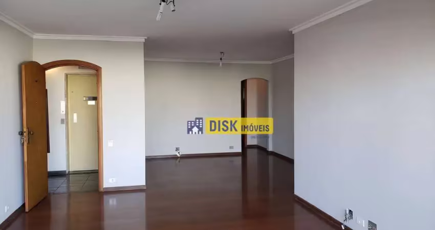Apartamento com 3 dormitórios à venda, 130 m² por r$ 700.000,00 - centro - são bernardo do campo/sp