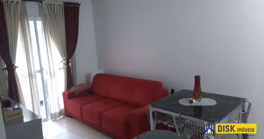Apartamento mobiliado à venda ou para alugar – 1 dormitório – residencial das ilhas – são bernardo do campo