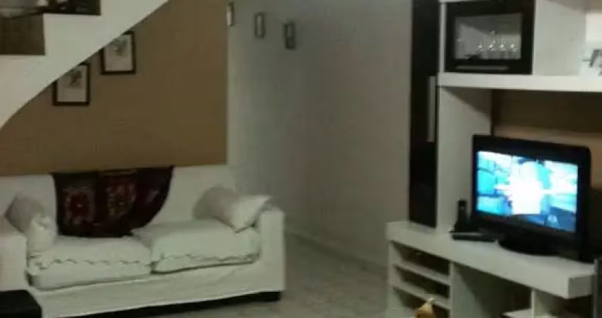 Sobrado com 3 dormitórios à venda por r$ 430.000,00 - jardim cantareira - são bernardo do campo/sp