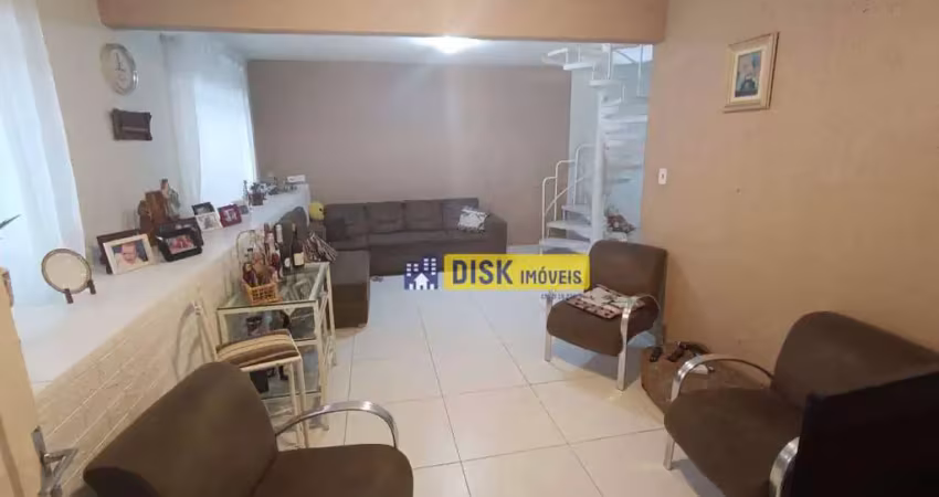 Sobrado com 3 dormitórios à venda, 195 m² por r$ 700.000,00 - vila marchi - são bernardo do campo/sp