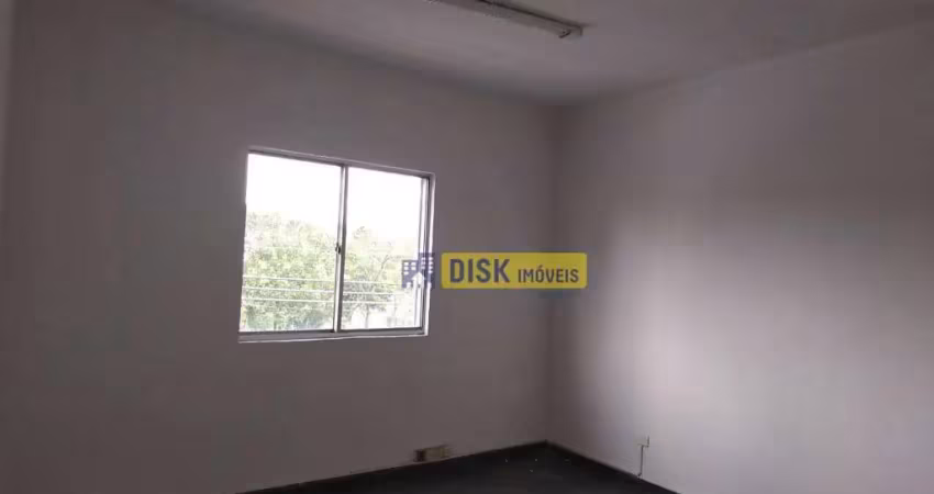 Sala à venda, 60 m² por r$ 230.000,00 - vila jerusalém - são bernardo do campo/sp