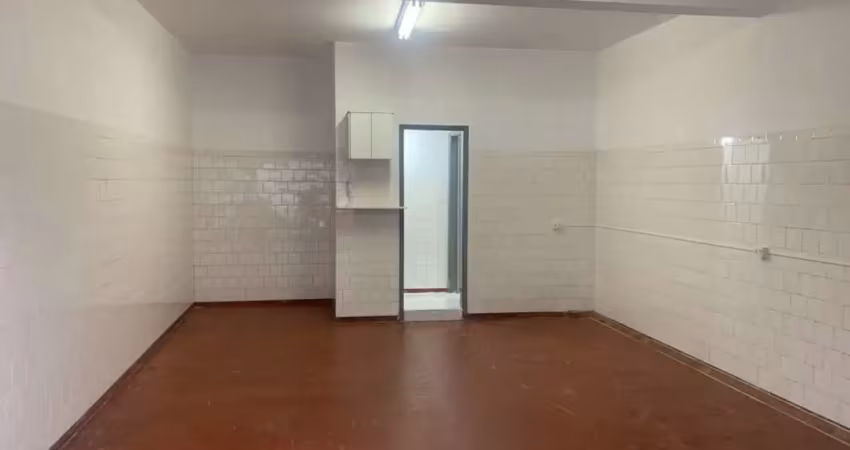 Salão comercial com 2 portas de acesso – 45 m² – jardim maria cecília – são bernardo do campo