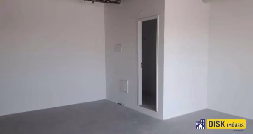 Sala à venda, 43 m² por r$ 330.000,00 - centro - são bernardo do campo/sp
