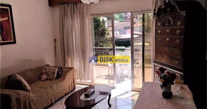 Sobrado com 4 dormitórios à venda, 181 m² por r$ 690.000,00 - nova petrópolis - são bernardo do campo/sp
