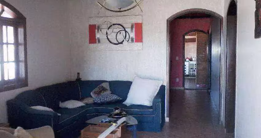 Casa com 3 dormitórios à venda, 307 m² por r$ 957.000,00 - vila euro - são bernardo do campo/sp