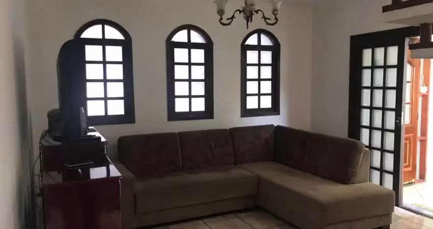 Sobrado com 3 dormitórios à venda, 161 m² por r$ 620.000,00 - assunção - são bernardo do campo/sp