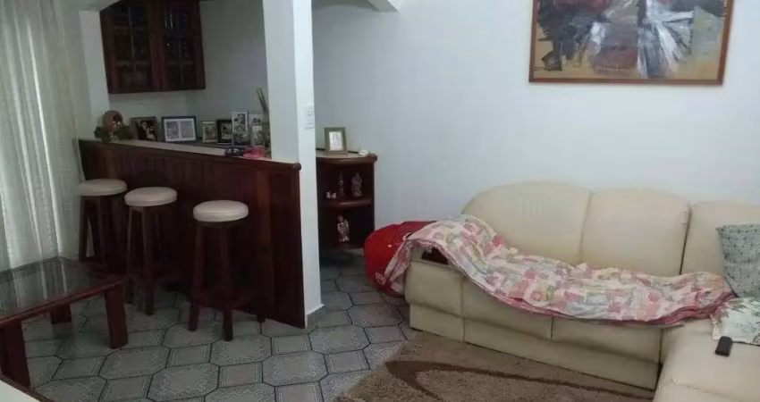 Sobrado com 3 dormitórios à venda, 290 m² por r$ 750.000,00 - santa terezinha - são bernardo do campo/sp