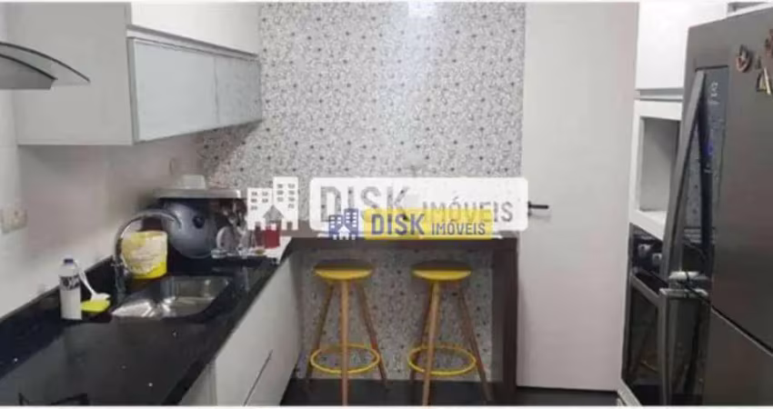 Apartamento com 2 dormitórios à venda, 60 m² por r$ 356.000,00 - cidade jardim nova petrópolis - são bernardo do campo/sp