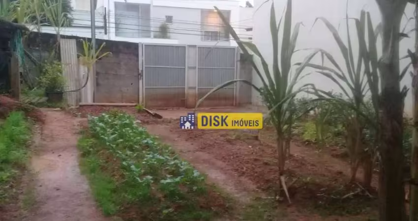 Terreno à venda, 280 m² por r$ 600.000,00 - parque dos pássaros - são bernardo do campo/sp