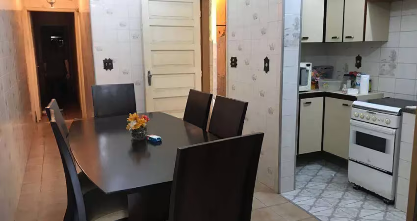 Casa com 3 quartos à venda na Rua Lupércio de Miranda, Campestre, Santo André