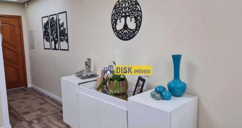 Apartamento com 3 dormitórios à venda, 153 m² por r$ 760.000,00 - rudge ramos - são bernardo do campo/sp