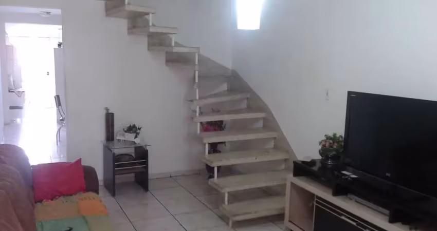 Sobrado com 3 dormitórios à venda, 114 m² por r$ 689.000,00 - santa terezinha - são bernardo do campo/sp