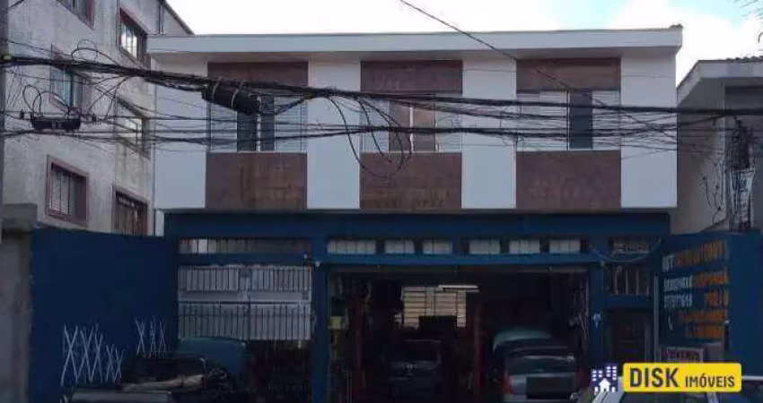 Sobrado com 5 dormitórios à venda, 450 m² por r$ 1.200.000,00 - assunção - são bernardo do campo/sp
