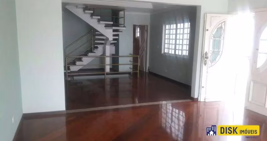 Sobrado com 4 dormitórios à venda, 338 m² por r$ 1.100.000,00 - parque terra nova ii - são bernardo do campo/sp