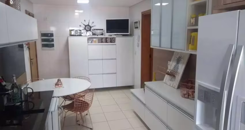 Apartamento com 3 dormitórios à venda, 158 m² por r$ 1.350.000,00 - vila gonçalves - são bernardo do campo/sp