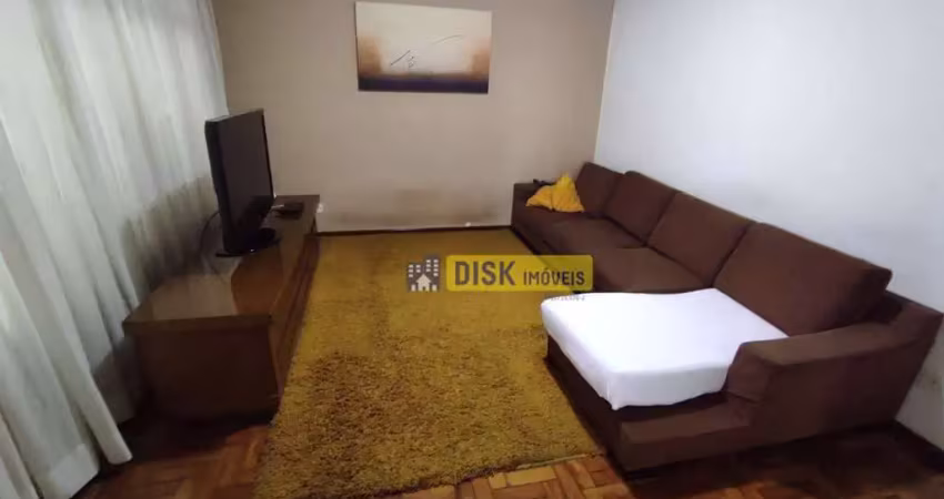Casa com 3 dormitórios à venda por r$ 1.000.000,00 - assunção - são bernardo do campo/sp