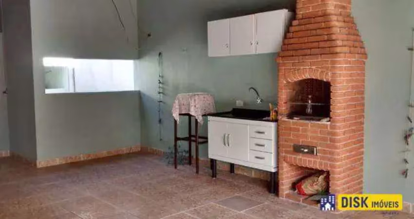 Sobrado com 4 dormitórios à venda, 270 m² por r$ 640.000,00 - assunção - são bernardo do campo/sp