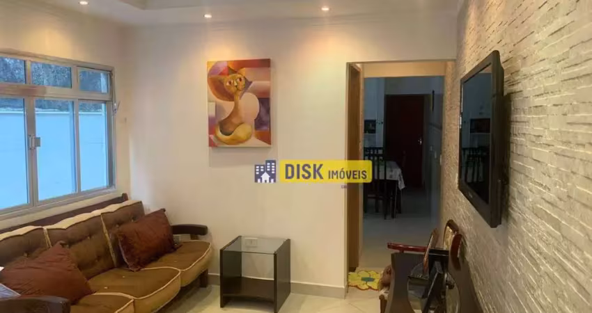 Casa com 3 dormitórios à venda por r$ 636.000,00 - jardim calux - são bernardo do campo/sp