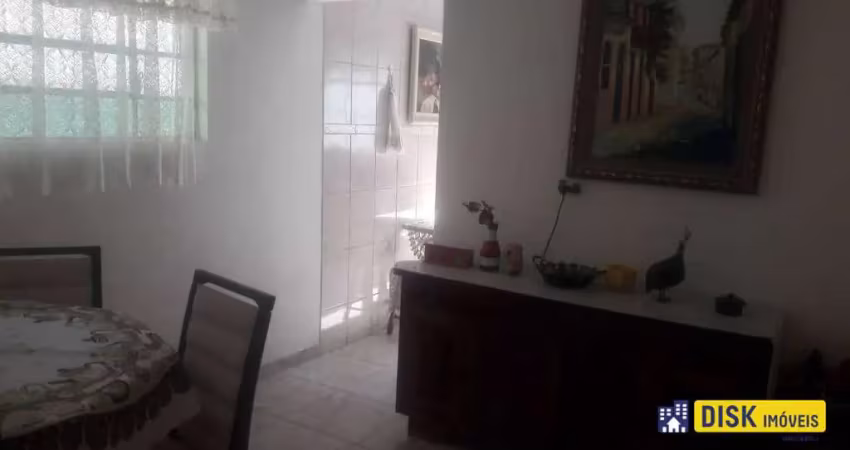 Sobrado com 3 dormitórios à venda, 120 m² por r$ 490.000,00 - assunção - são bernardo do campo/sp