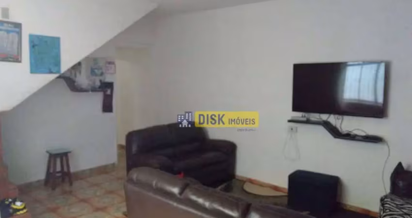 Sobrado com 3 dormitórios à venda, 138 m² por r$ 500.000,00 - ferrazópolis - são bernardo do campo/sp